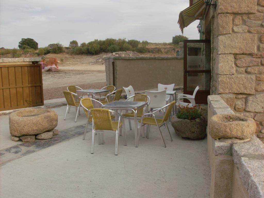 El Quinto Pino Guest House Pino  Exterior photo