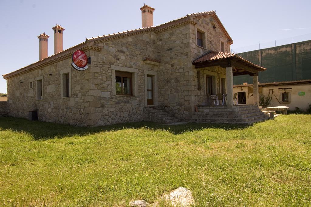 El Quinto Pino Guest House Pino  Exterior photo